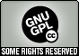 CC-GNU-GPL Opensource-Lizenz-Logo